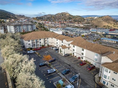 405-1120 Hugh Allan Drive, Kamloops, BC - Outdoor With View