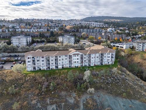 405-1120 Hugh Allan Drive, Kamloops, BC - Outdoor With View