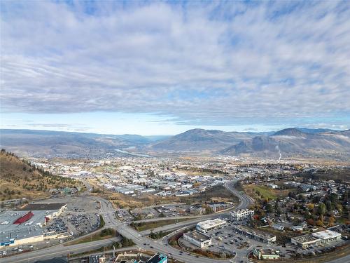 405-1120 Hugh Allan Drive, Kamloops, BC - Outdoor With View