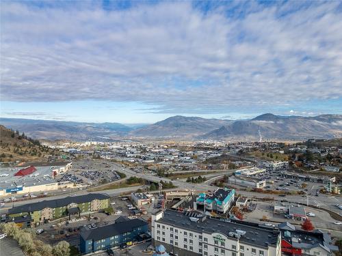 405-1120 Hugh Allan Drive, Kamloops, BC - Outdoor With View