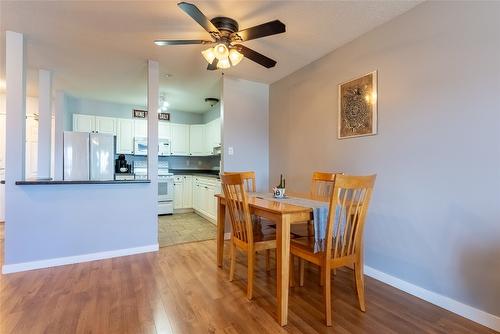 405-1120 Hugh Allan Drive, Kamloops, BC - Indoor Photo Showing Dining Room