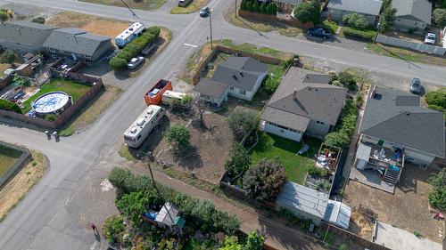 928 Sherbrooke Avenue, Kamloops, BC - Outdoor With View