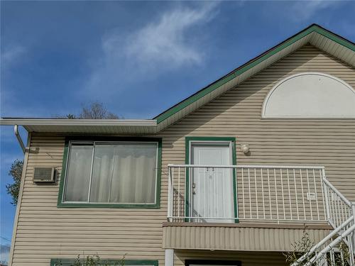 212-2295 Blair Street, Merritt, BC - Outdoor With Exterior