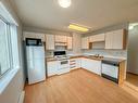 212-2295 Blair Street, Merritt, BC  - Indoor Photo Showing Kitchen With Double Sink 