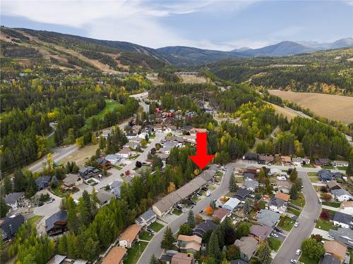 417B Alpine Crescent, Kimberley, BC - Outdoor With View