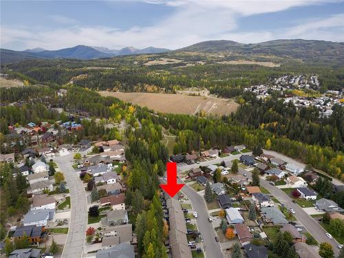 417B Alpine Crescent, Kimberley, BC - Outdoor With View