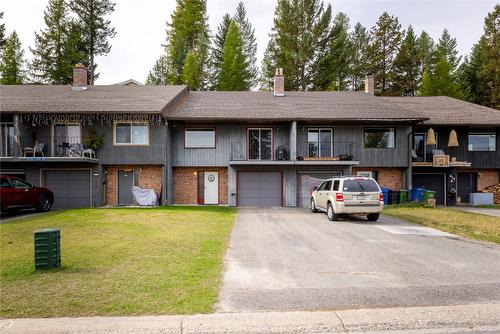 417B Alpine Crescent, Kimberley, BC - Outdoor With Facade