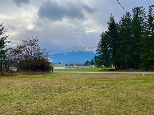 515 4Th Avenue, Nakusp, BC - Outdoor With View