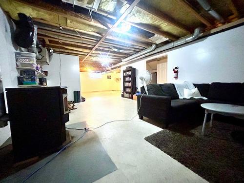 373 Oriole Way, Barriere, BC - Indoor Photo Showing Basement