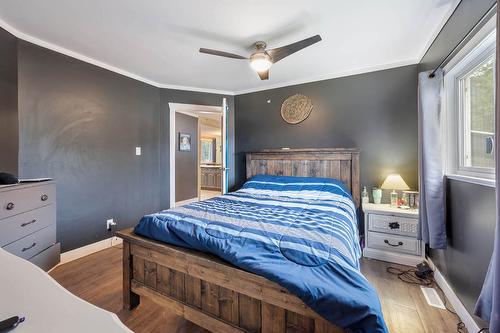 272 Guru Nanak Place, Clearwater, BC - Indoor Photo Showing Bedroom