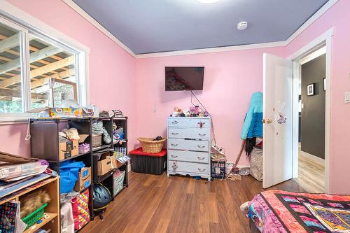 272 Guru Nanak Place, Clearwater, BC - Indoor Photo Showing Bedroom