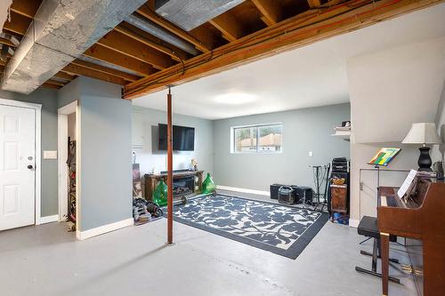 272 Guru Nanak Place, Clearwater, BC - Indoor Photo Showing Basement