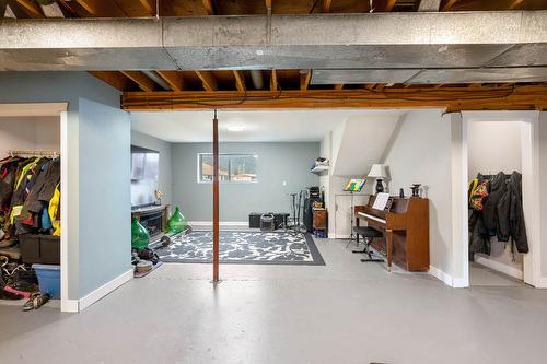 272 Guru Nanak Place, Clearwater, BC - Indoor Photo Showing Basement