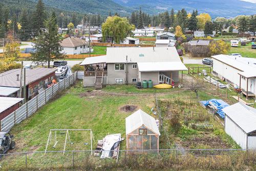 272 Guru Nanak Place, Clearwater, BC - Outdoor With View