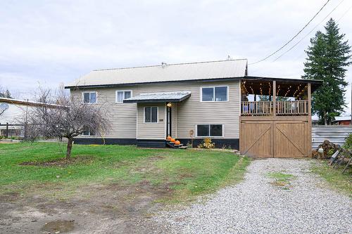 272 Guru Nanak Place, Clearwater, BC - Outdoor