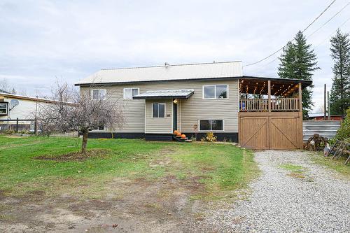 272 Guru Nanak Place, Clearwater, BC - Outdoor