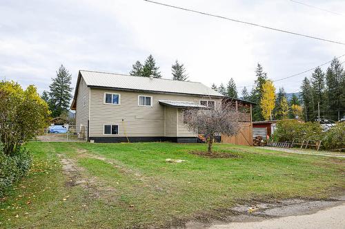 272 Guru Nanak Place, Clearwater, BC - Outdoor