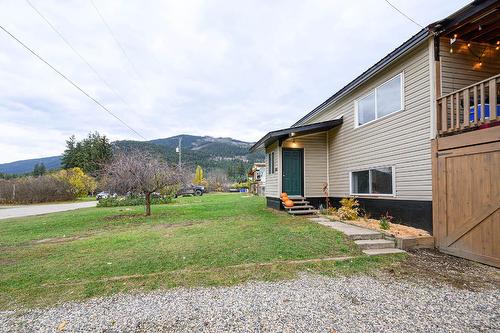 272 Guru Nanak Place, Clearwater, BC - Outdoor