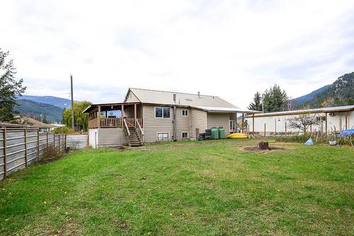 272 Guru Nanak Place, Clearwater, BC - Outdoor