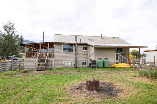 272 Guru Nanak Place, Clearwater, BC - Outdoor With Deck Patio Veranda