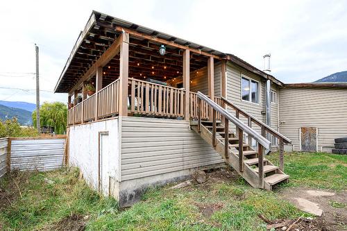 272 Guru Nanak Place, Clearwater, BC - Outdoor