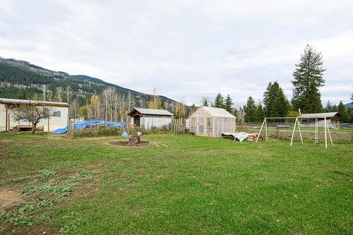 272 Guru Nanak Place, Clearwater, BC - Outdoor