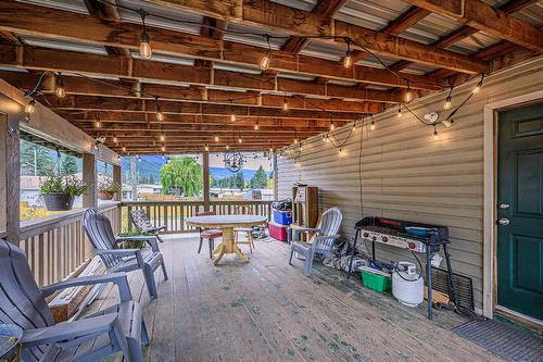 272 Guru Nanak Place, Clearwater, BC - Outdoor With Deck Patio Veranda With Exterior