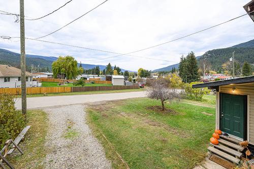 272 Guru Nanak Place, Clearwater, BC - Outdoor With View