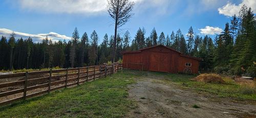 1796 Meadowbrook Settlement Road, Kimberley, BC - Outdoor