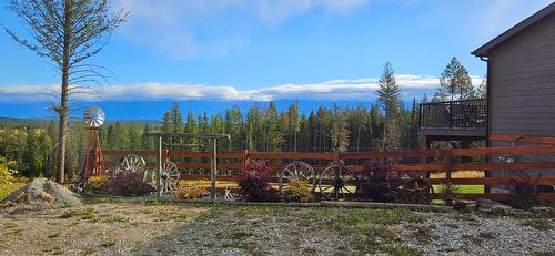 1796 Meadowbrook Settlement Road, Kimberley, BC - Outdoor With View