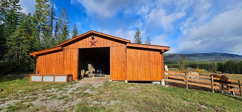 1796 Meadowbrook Settlement Road, Kimberley, BC - Outdoor