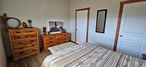 1796 Meadowbrook Settlement Road, Kimberley, BC - Indoor Photo Showing Bedroom