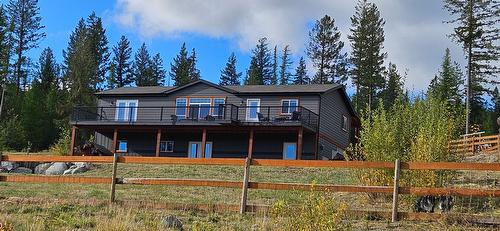 1796 Meadowbrook Settlement Road, Kimberley, BC - Outdoor