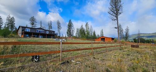 1796 Meadowbrook Settlement Road, Kimberley, BC - Outdoor With View