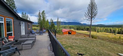 1796 Meadowbrook Settlement Road, Kimberley, BC - Outdoor With View