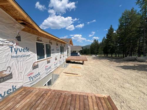 B-351 Legacy Lookout, Cranbrook, BC - Outdoor