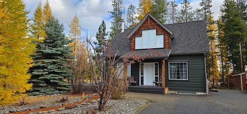 202 Forest Crowne Close, Kimberley, BC - Outdoor