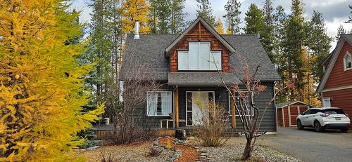 202 Forest Crowne Close, Kimberley, BC - Outdoor