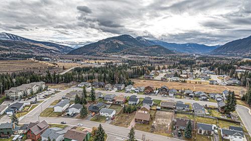 1320 Cypress Drive, Sparwood, BC - Outdoor With View