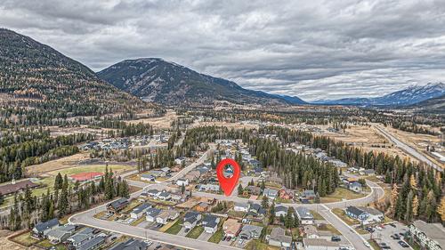 1320 Cypress Drive, Sparwood, BC - Outdoor With View