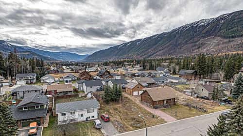 1320 Cypress Drive, Sparwood, BC - Outdoor With View