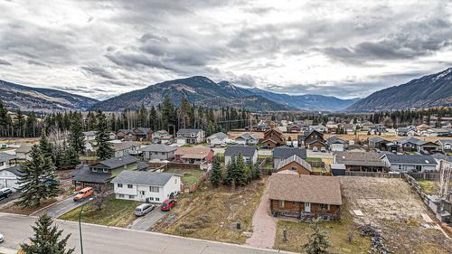 1320 Cypress Drive, Sparwood, BC - Outdoor With View