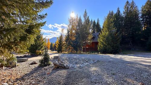 114 River Bend Lane, Kimberley, BC - Outdoor With View