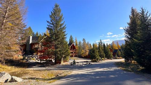 114 River Bend Lane, Kimberley, BC - Outdoor With View