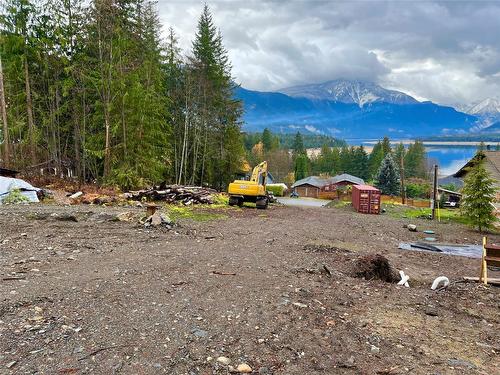 411 Bayview Road, Nakusp, BC - Outdoor With View