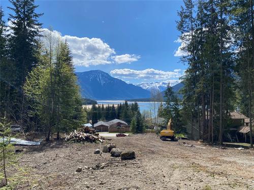 411 Bayview Road, Nakusp, BC - Outdoor With View