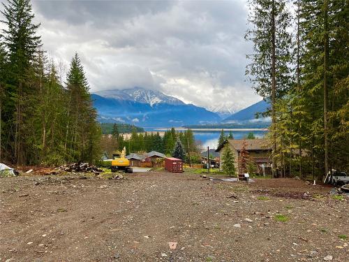 411 Bayview Road, Nakusp, BC - Outdoor With View