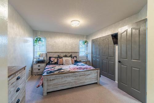 16-2655 Westsyde Road, Kamloops, BC - Indoor Photo Showing Bedroom