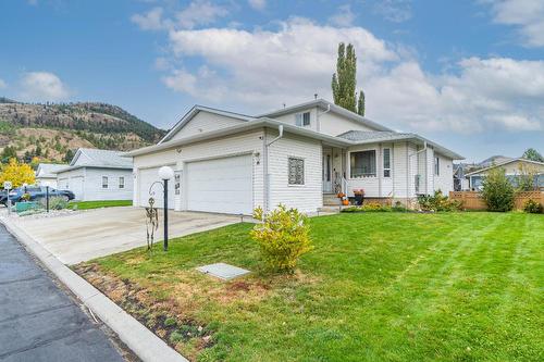 16-2655 Westsyde Road, Kamloops, BC - Outdoor