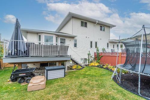 16-2655 Westsyde Road, Kamloops, BC - Outdoor With Deck Patio Veranda